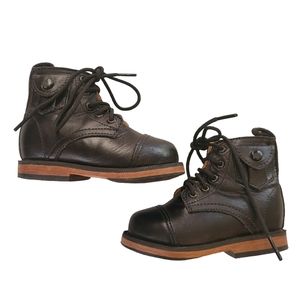 Mikoleon Heirloom Classic Black Boots